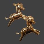 Alpha Craft Jewelry Company History (1941-1947)