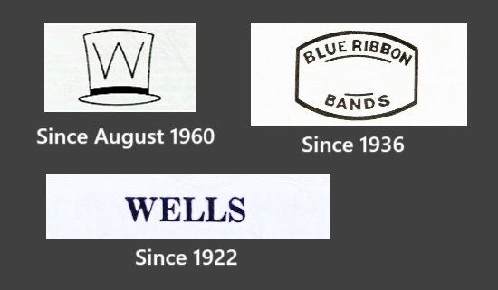 Trademarks since 1922