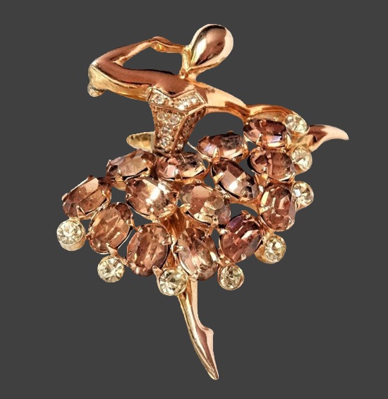 Marcel Boucher High Grade Costume Jewelry