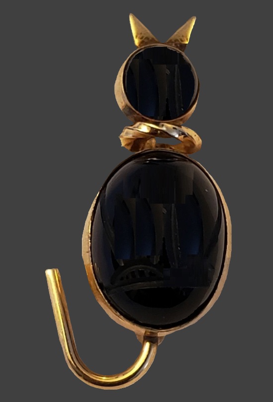 Albert Adler Admark Scarab Jewelry