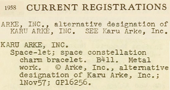 Catalog of Copyright Entries, 1957