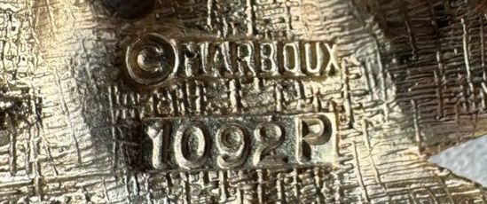Marboux 1092 P mark