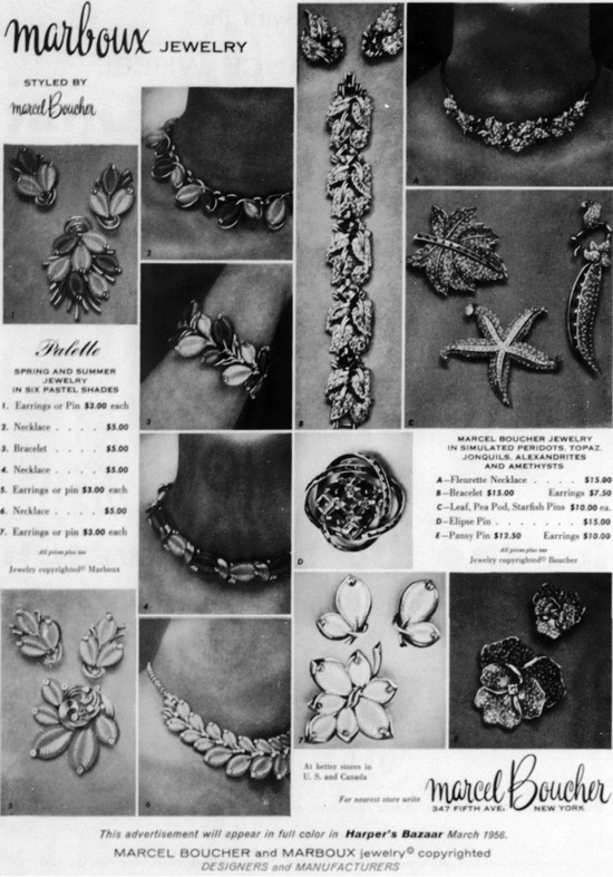 March 1956 ad