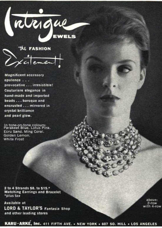 March 1960 ad