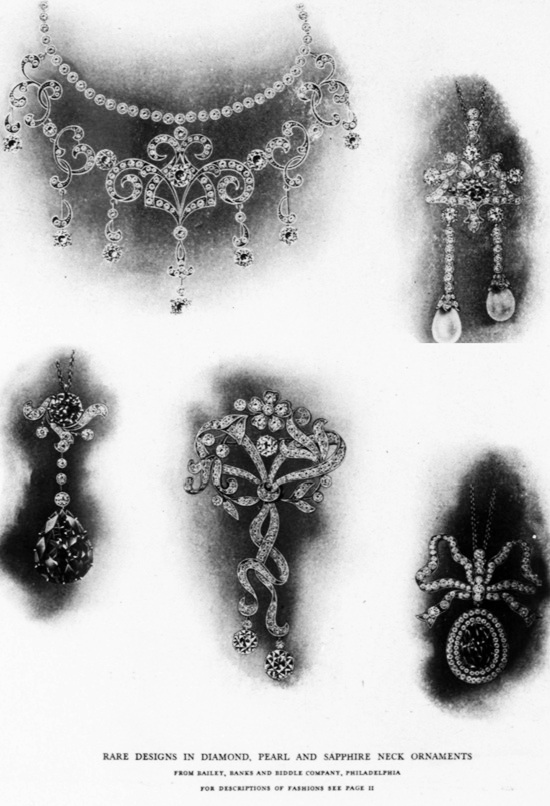 Vogue 1906 ad