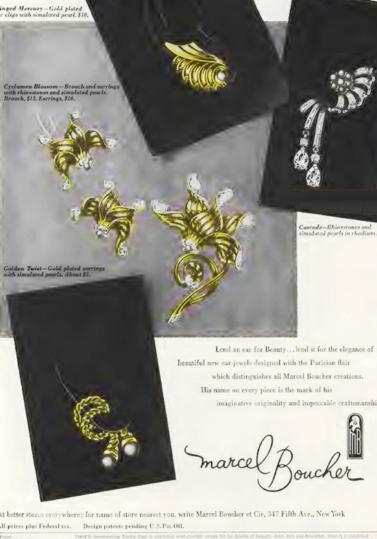 Vogue March 15 ad