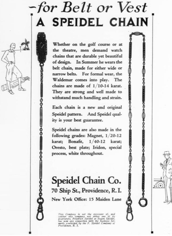 April 1926 ad