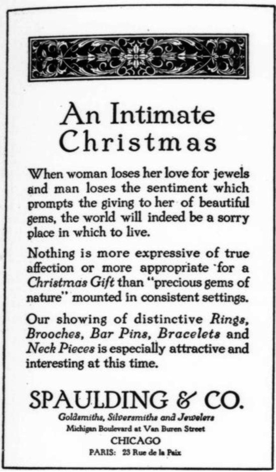 December 1918 ad