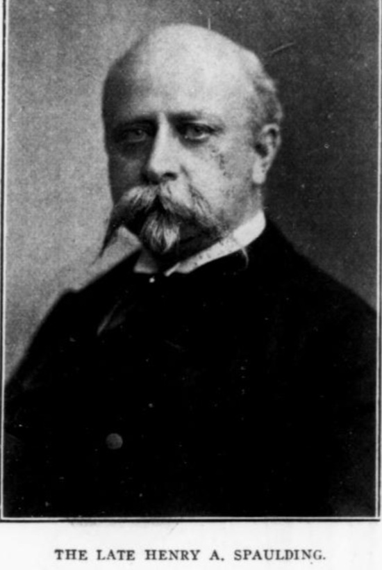Henry A. Spaulding
