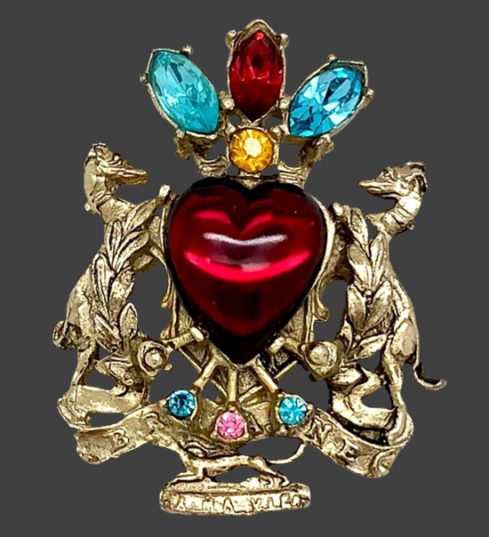 Cohn Rosenberger Coro Jewelry History