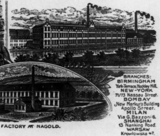 July 1912 ad 1