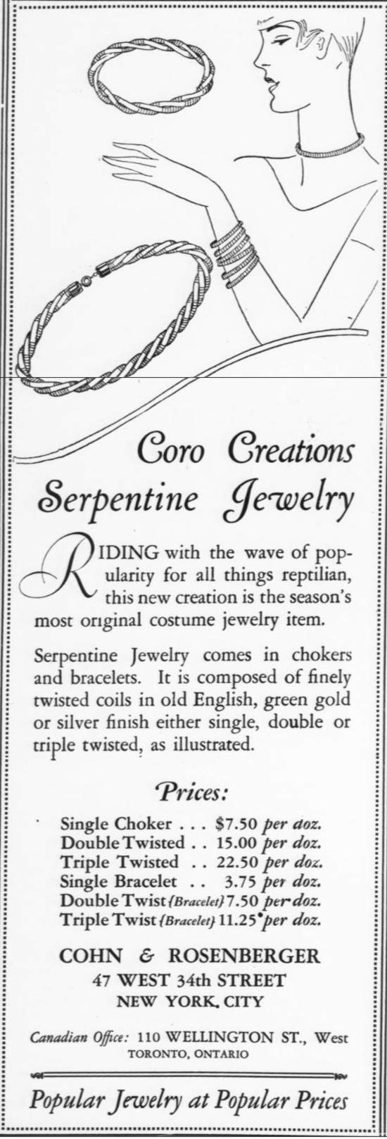 May 1927 ad