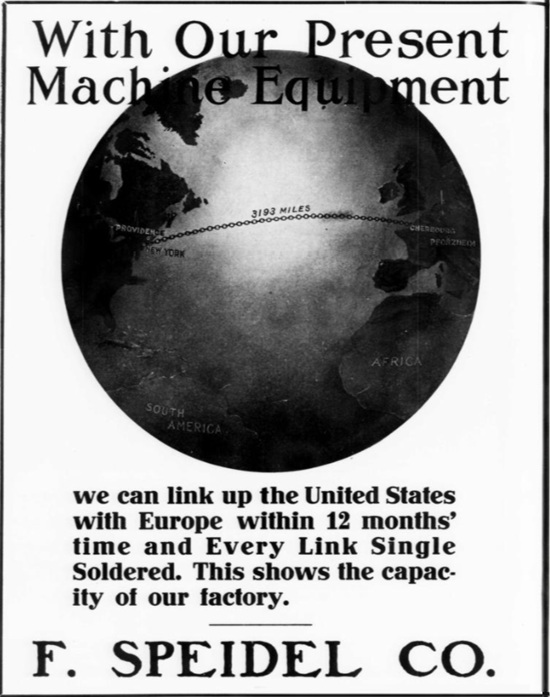 November 1914 ad