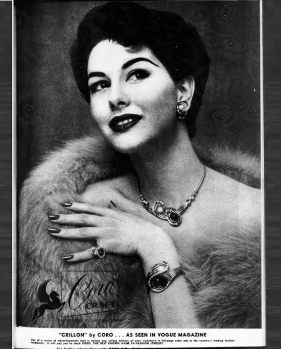 September 1954 ad