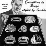 New York Jeweler David Sarkin