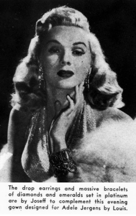 Adele Jergens
