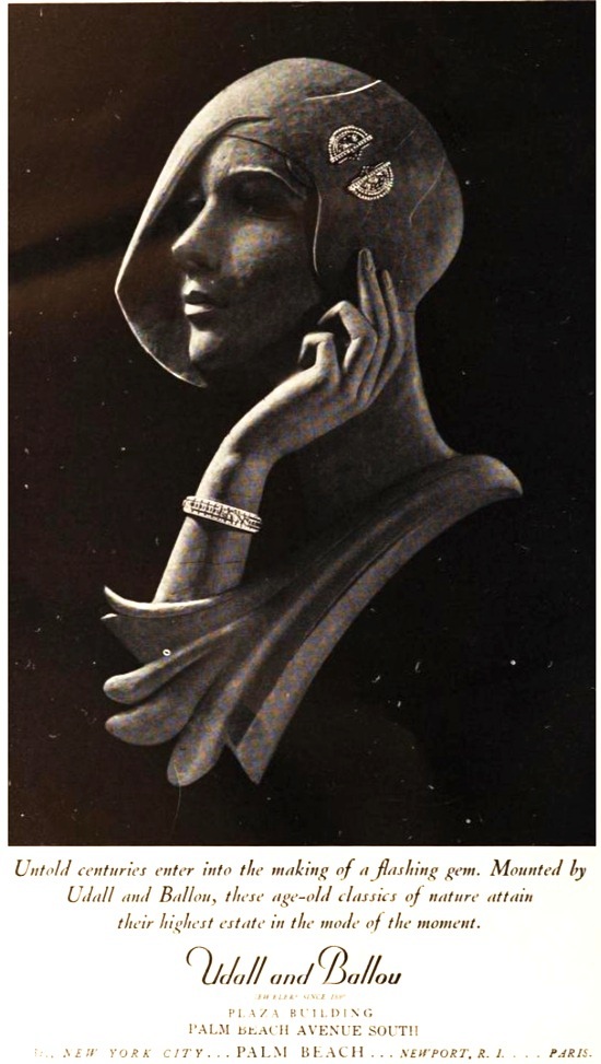 Udall & Ballou Retail Jewelry Firm (1888 - 1949)