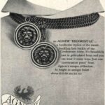 Bill Agnew Regimental Costume Jewelry (1945 - 1953)