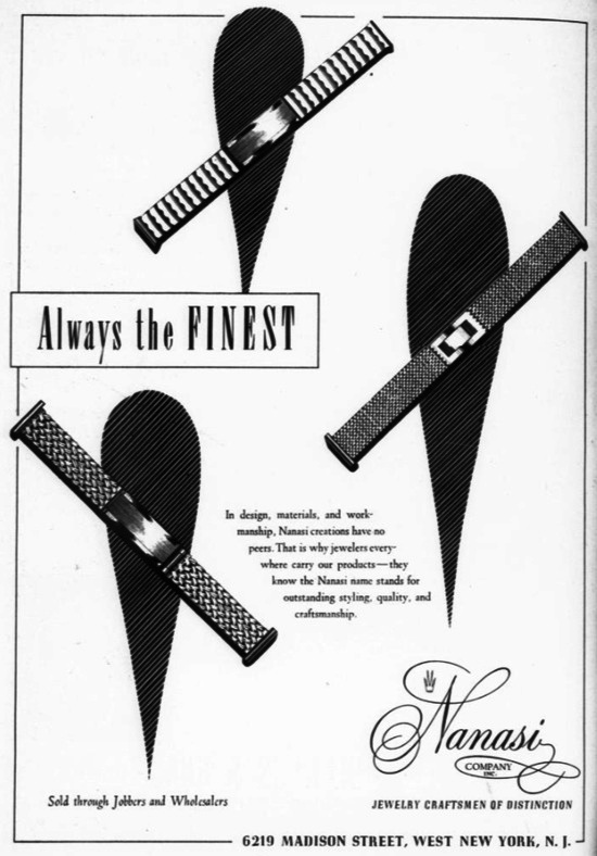 Always the finest, February 1949 ad