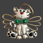 Cat Symbolism in Jewelry Design