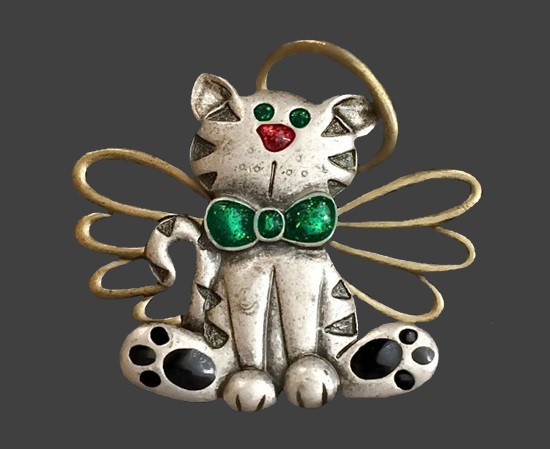 Cat Symbolism in Jewelry Design