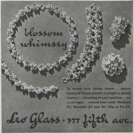 April 1938 ad