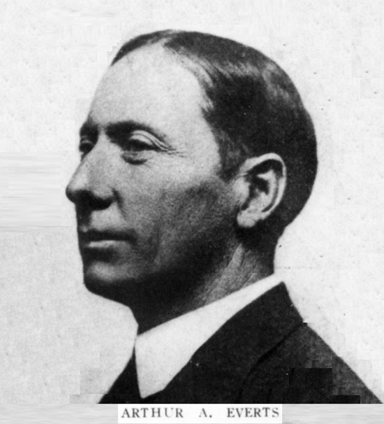 Arthur A. Everts