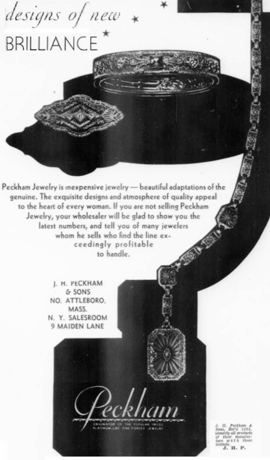August 1930 ad
