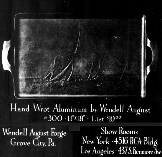 August 1935 ad