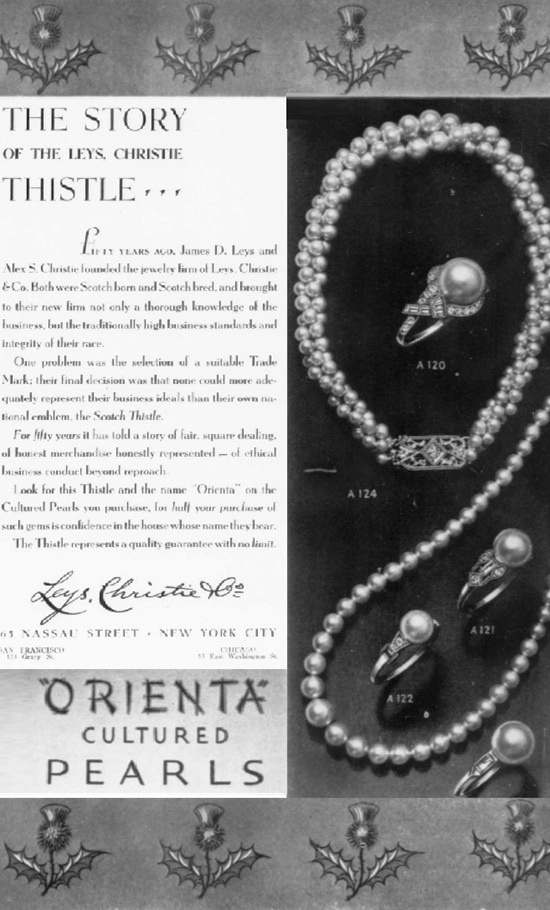 August 1937 ad