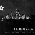 B.A. Ballou Jewelry Manufacturing Company History