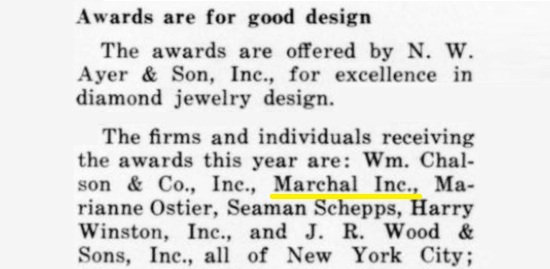 Awards for good designs, November 1956