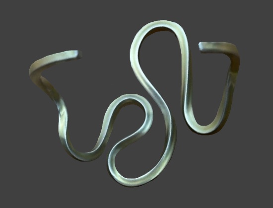 Sterling silver Bangle bracelet