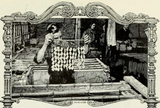 Belt makers - the plater