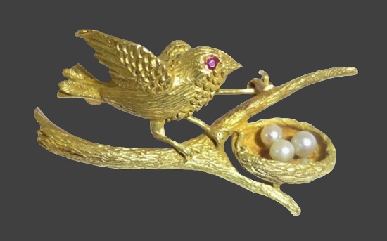 Joseph Merrin Jewelry Company History