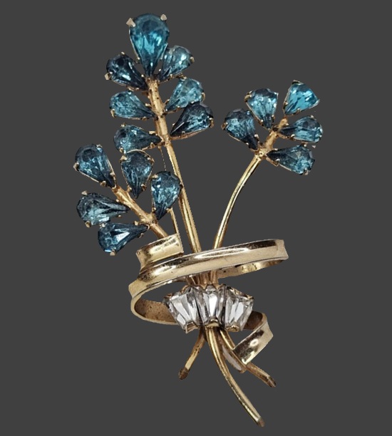 Anthony Scitarelli Phyllis Costume Jewelry