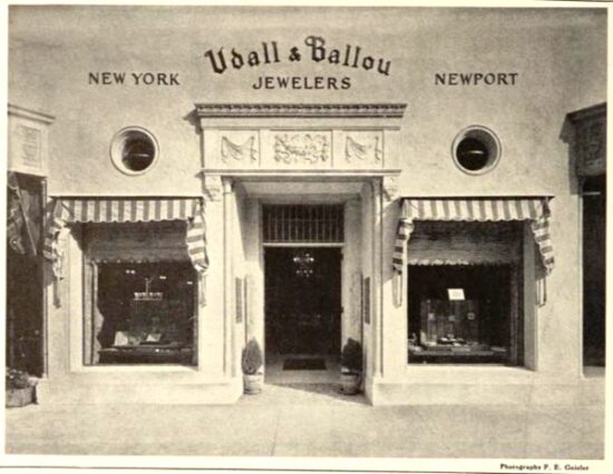 Boutique in Palm Beach, 1934