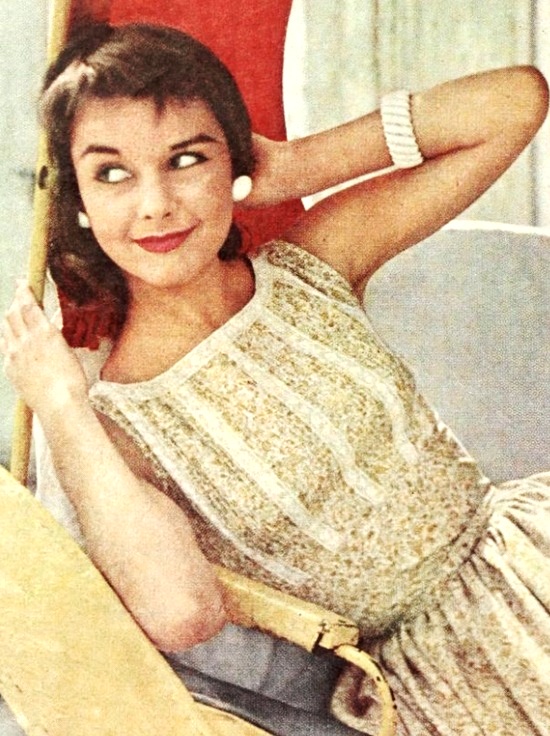 Bracelet by Leru, Mademoiselle 1957