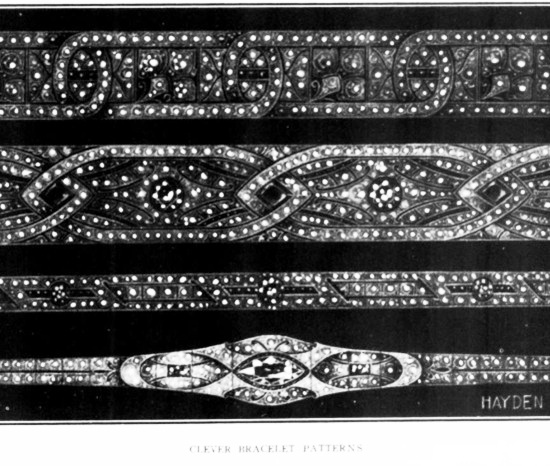 Bracelet patterns