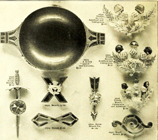 Brooches
