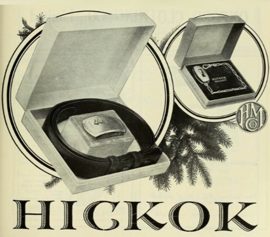 Buckles and Beltograms by HM Co