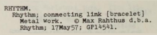 Catalog of Copyright Entries, 1957