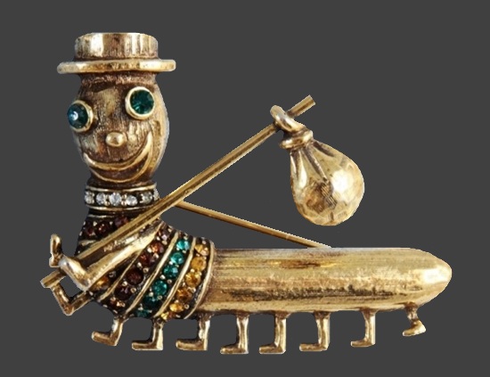 Jeanne Costume Jewelry Brand History