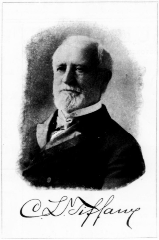 Charles Lewis Tiffany (1812 - 1902)