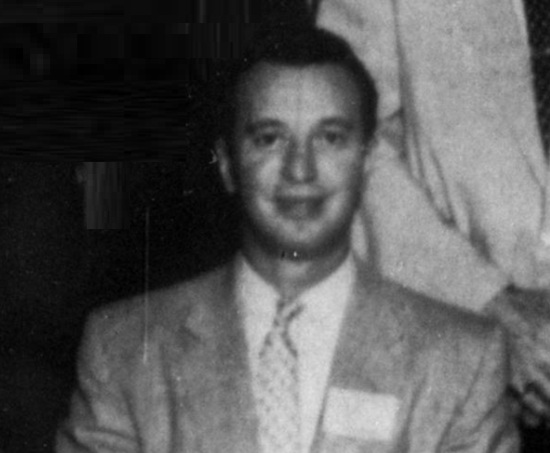 David Jay Orman, 1955