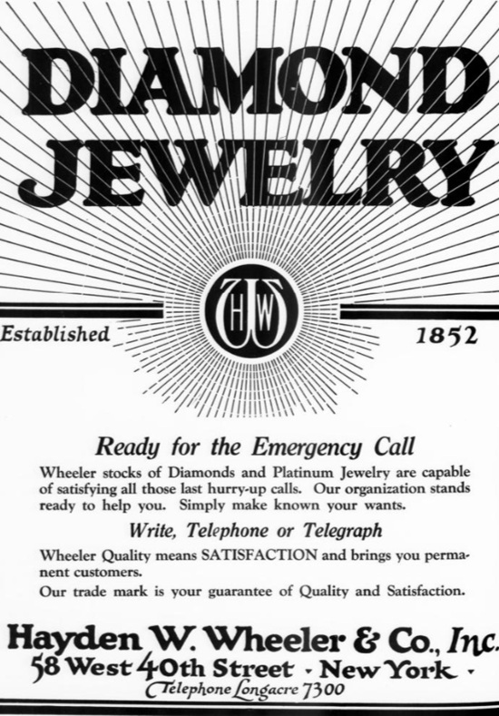 December 1923 ad