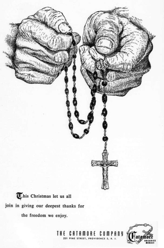 December 1950 ad