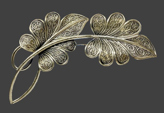 Beaucraft Sterling Silver Costume Jewelry