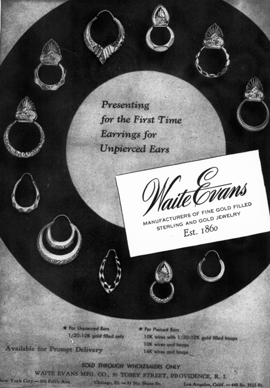 Waite-Evans Jewelry Company History
