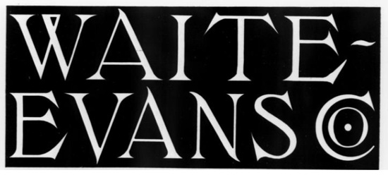 Established 1860, Waite-Evans Co